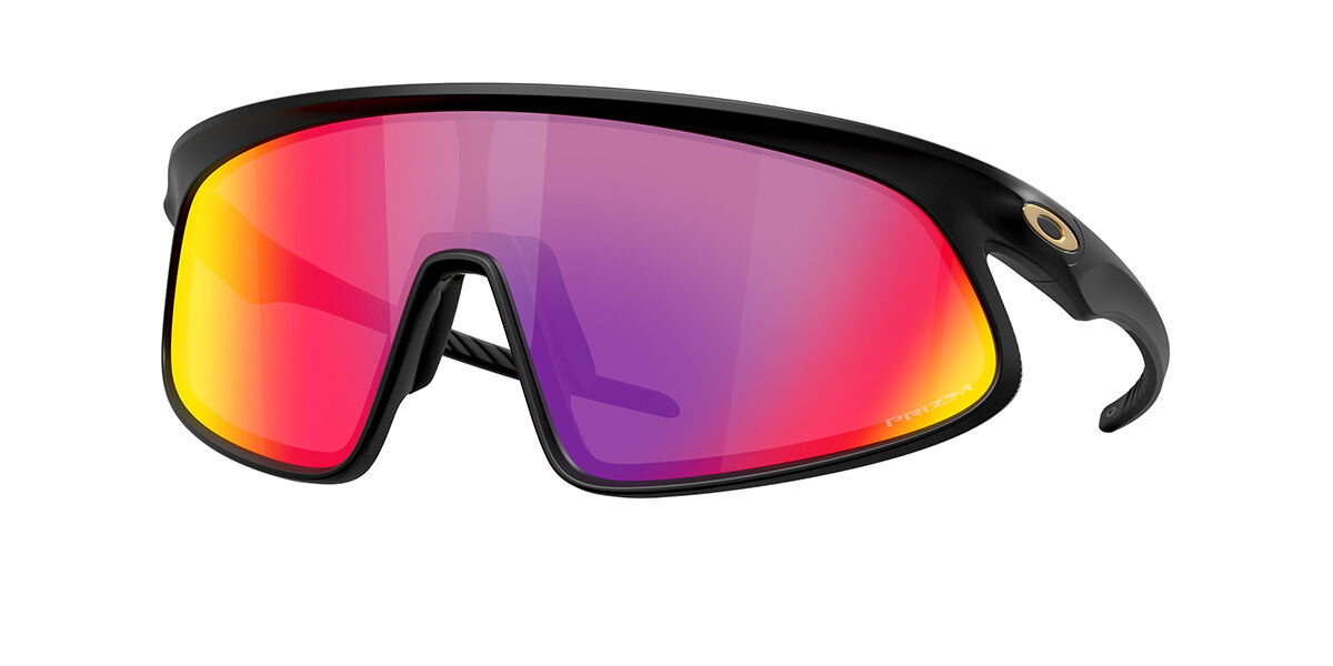 Oakley OO9484D RSLV Asian Fit 948402 整片鏡片Matte Black 太陽眼鏡