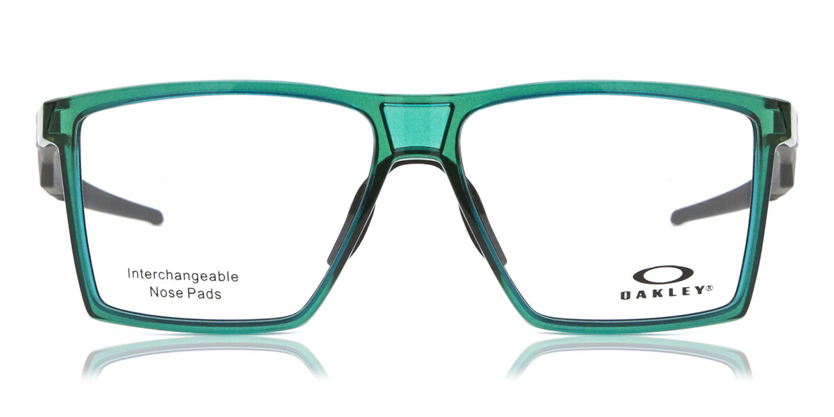 Oakley (雷朋) 綠色名牌眼鏡| SmartBuyGlasses 香港